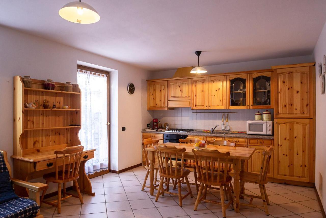 Appartamento Casa Angelina Celledizzo Esterno foto