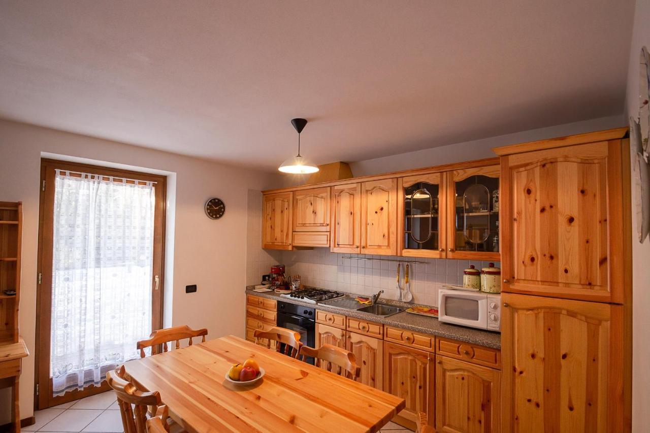 Appartamento Casa Angelina Celledizzo Esterno foto