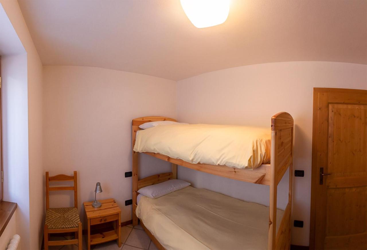 Appartamento Casa Angelina Celledizzo Esterno foto