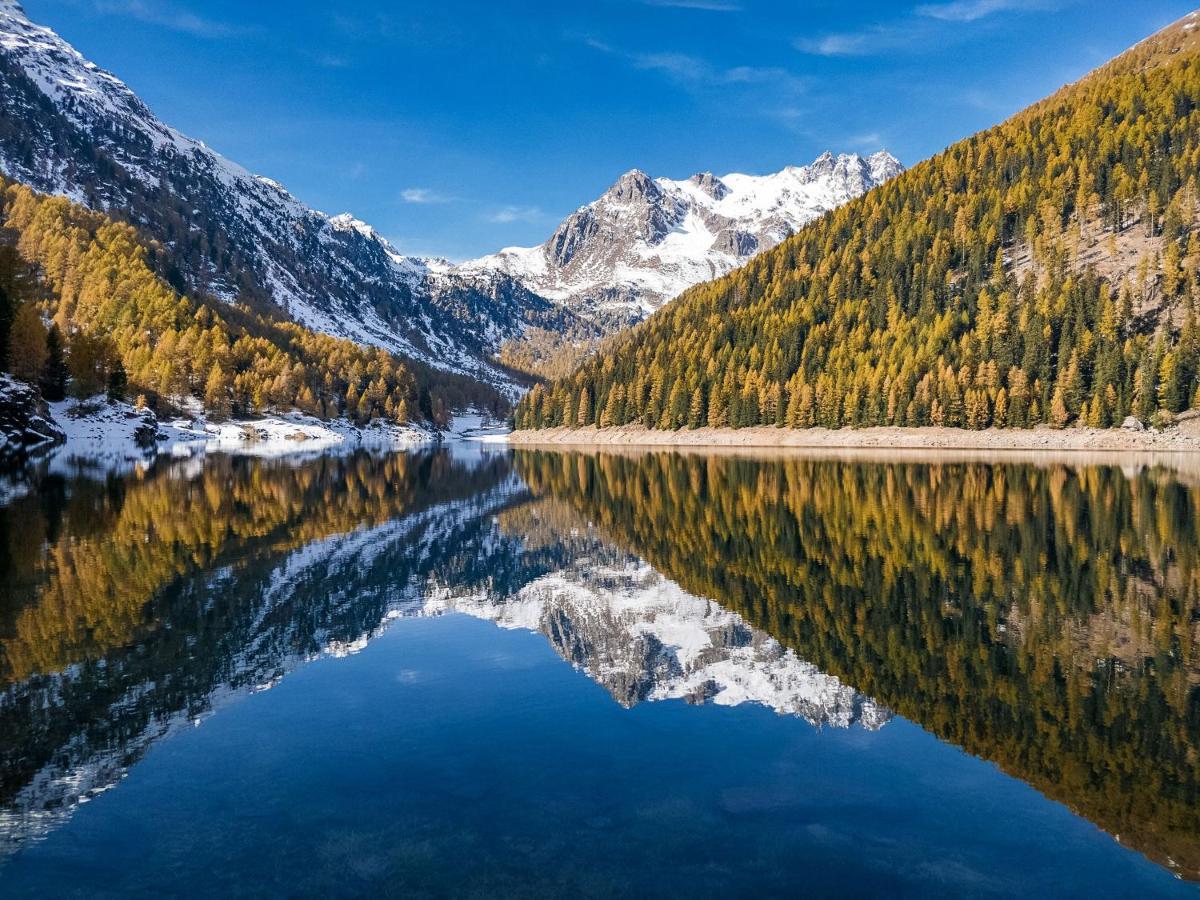 Appartamento Casa Angelina Celledizzo Esterno foto