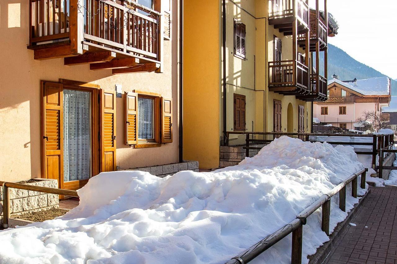 Appartamento Casa Angelina Celledizzo Esterno foto