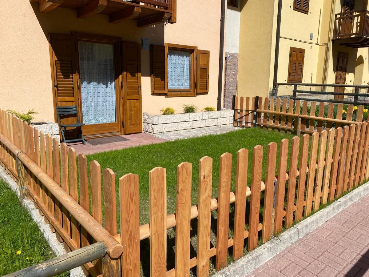 Appartamento Casa Angelina Celledizzo Esterno foto